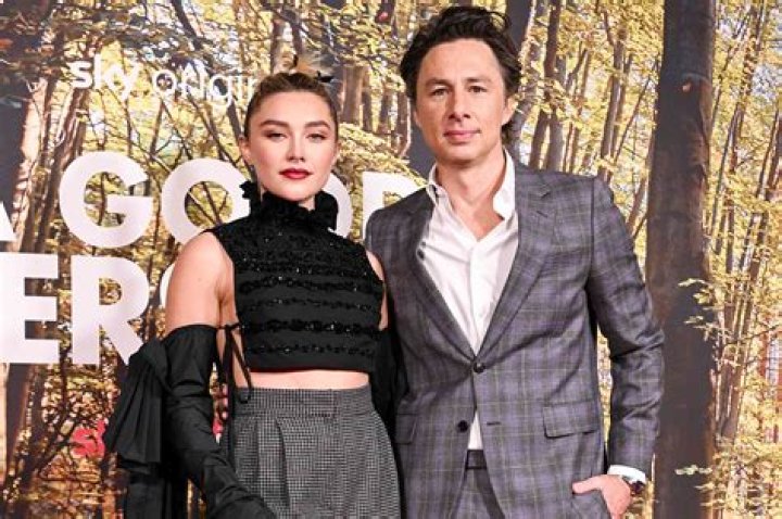 
Florence Pugh And Zach Braff Have Confirmed Their Break Up After Three-Year Of Relationship 
