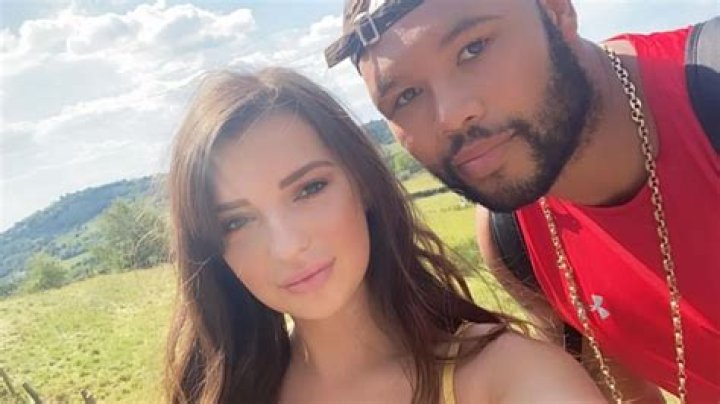Meet Frazer Clarke Wife Danni-leigh Robinson- Do They Have A Son?