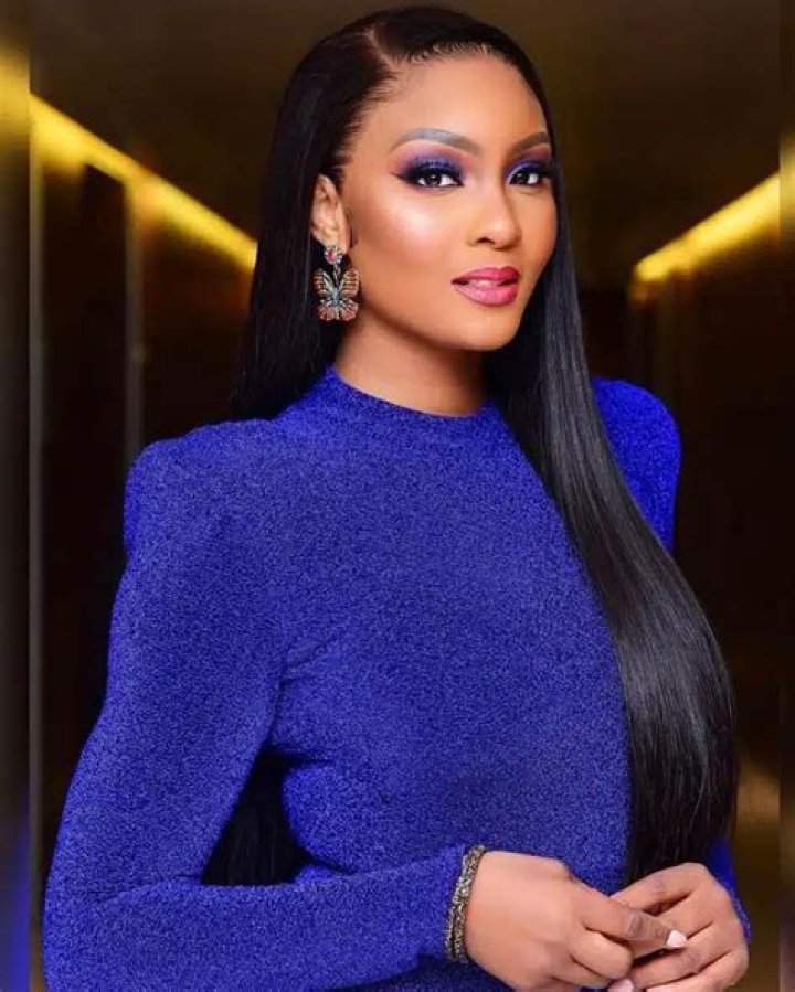 
Osas Ighodaro Penned An Appreciation Message To Her Sender 