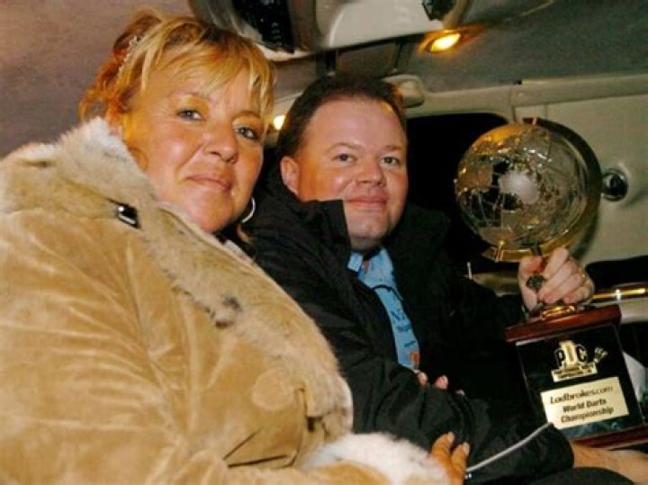 
Raymond van Barneveld Wife Silvia Walraven Lost Her New Boyfriend Piet To Hemorrhage 