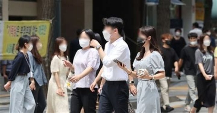 
S.Korea plans to lift mask mandate for outdoor gatherings 