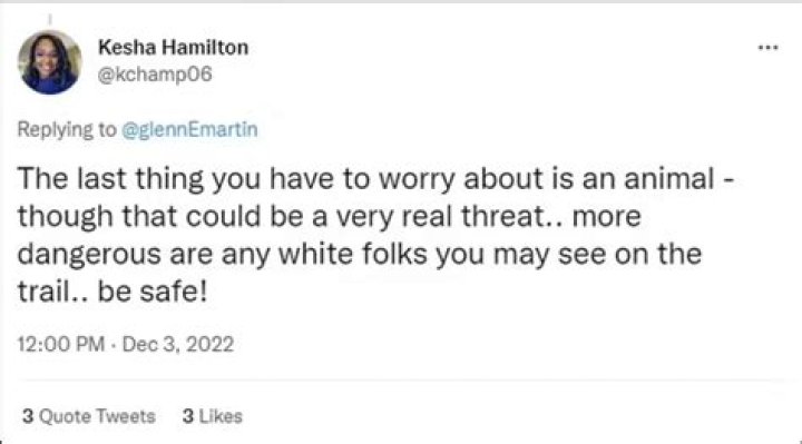 Who is Kesha Hamilton? Tweet controversy explained as school board member called to resign